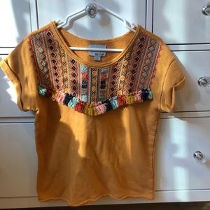 Boho top